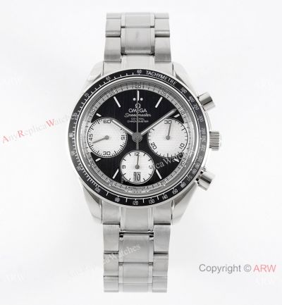 Swiss Copy Omega Speedmaster Racing 326.30.40.50.01.002 Black Dial Steel watch